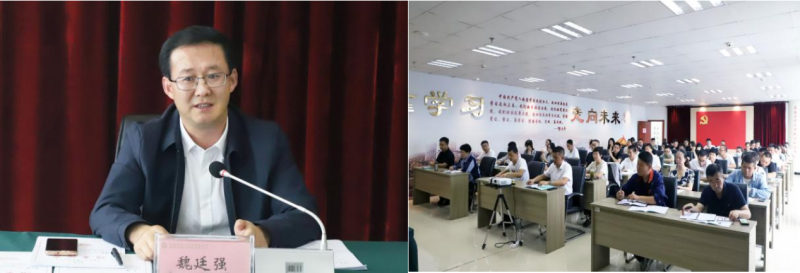 行而不輟，聚力前行&mdash;&mdash;省物產(chǎn)集團(tuán)舉辦營銷實戰(zhàn)技能提升培訓(xùn)班