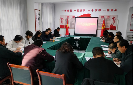 壓實(shí)責(zé)任除隱患 齊心協(xié)力促發(fā)展&mdash;&mdash;民爆公司召開2月份安全生產(chǎn)例會暨消防安全集中除患攻堅整治行動部署會議