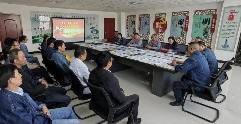 物產(chǎn)工投公司紀(jì)委舉辦&ldquo;崇廉、尊廉、敬廉&rdquo; 廉潔文化手抄報(bào)評比活動(dòng)