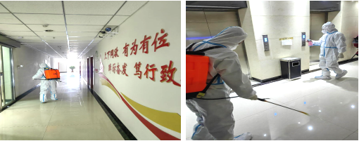 落實(shí)主體責(zé)任 織密疫情防線&mdash;&mdash;省物產(chǎn)集團(tuán)吹響復(fù)工復(fù)產(chǎn)&ldquo;集結(jié)號&rdquo;