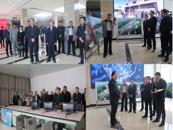 省委常委、省委秘書長于叢樂一行蒞臨青海曹家堡保稅物流中心視察調(diào)研