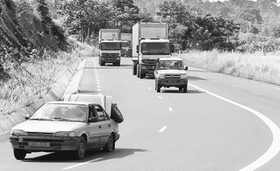 搭中國(guó)快車(chē)，促非洲發(fā)展