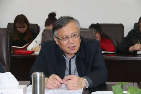 增強(qiáng)使命感和責(zé)任感，積極作為，為實(shí)現(xiàn)&ldquo;十三五&rdquo;良好開局而努力奮斗