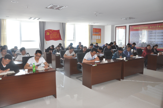 加強(qiáng)六型班組建設(shè)，提升企業(yè)競(jìng)爭力