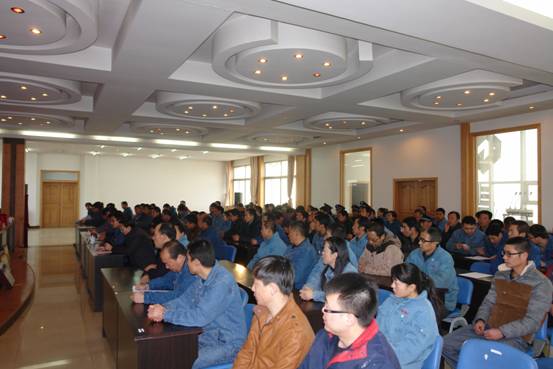 工投公司召開&ldquo;降本壓費，創(chuàng)收提效，扭虧增盈&rdquo;工作會議