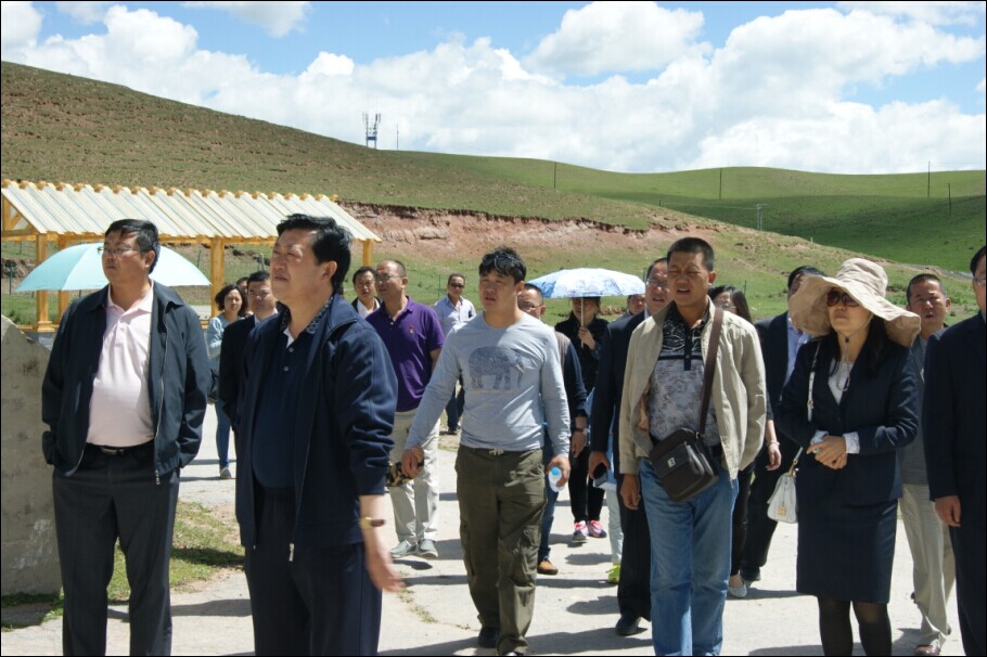 重走前輩路，傳承好傳統(tǒng)