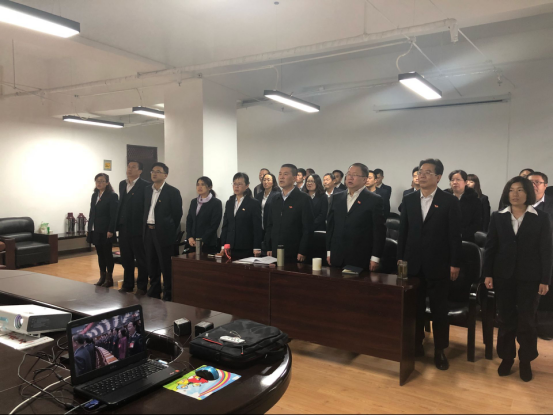 人民有信仰，民族有希望，國家有力量