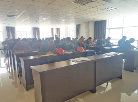 物產(chǎn)工投公司紀(jì)委召開中秋、國慶節(jié)前廉政警示教育會