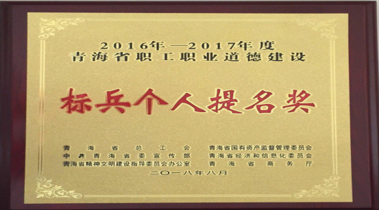 以勞模、標(biāo)兵樹榜樣，帶動(dòng)全員鼓斗志